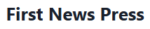 First News Press Logo